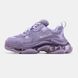 Кросівки Balenciaga Triple S Clear Sole Purple 11233-Фіолетовий-36 фото 1