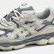 Кросівки Asics Gel NYC White Grey 14075-Бежевий-36 фото 4