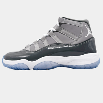 Кросівки Jordan 11 Cool Grey 18630-Сірий-40 фото
