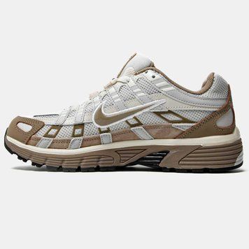 Кросівки Nike P-6000 Beige White 14847-Бежевий-36 фото