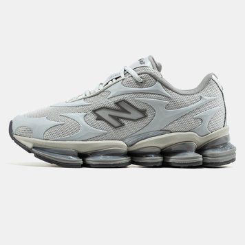 Кросівки New Balance 2000 Silver Metallic 24187-Сірий-36 фото