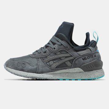 Кросівки Asics Gel Lyte III MT "SneakerBoot" "Grey/Grey" 02679-Сірий-39 фото