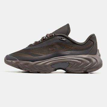 Кросівки Lacoste Spinor Brown 24223-Коричневий-40 фото