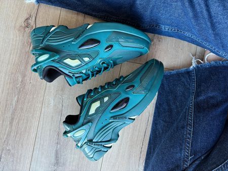 Кросівки Adidas Raf Simons Cylon-21 Blue 23850-Блакитний-40 фото