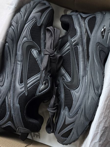 Кросівки Nike Zoom Winflo Graphite Black 24260-Чорний-40 фото