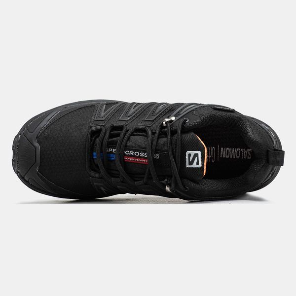 Кросівки Salomon Speed Cross Pro Gore-Tex Thinsulate Black White 17959-Чорний-36 фото