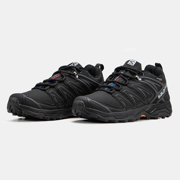 Кросівки Salomon Speed Cross Pro Gore-Tex Thinsulate Black White 17959-Чорний-36 фото