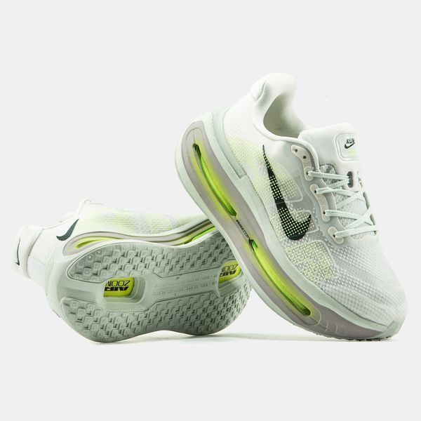 Кросівки Nike Air Zoom Vomero Premium Lime 25201-37 фото