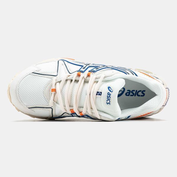 Кросівки Asics Gel-Kahana 8 White Blue Orange 13349-Мультиколір-36 фото