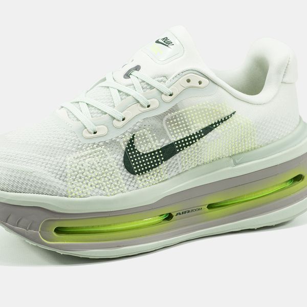 Кросівки Nike Air Zoom Vomero Premium Lime 25201-37 фото