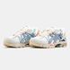 Кросівки Asics Gel-Kahana 8 White Blue Orange 13349-Мультиколір-36 фото 3