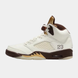Кросівки Nike Air Jordan 5 Retro Golden Ticket 22501-Білий-41 фото 1