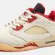 Кросівки Nike Air Jordan 5 Low Chinese New Year 19623-Бежевий-36 фото 7
