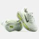 Кросівки Nike Air Zoom Vomero Premium Lime 25201-37 фото 3