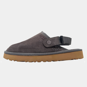 Уггі UGG Goldencoast Clog Grey 22730-Сірий-42 фото