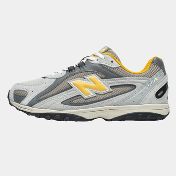 Кросівки New Balance 204L Grey Yellow 24019-Сірий-36 фото