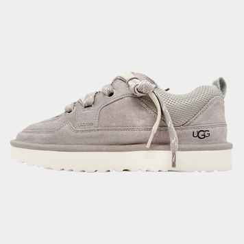 Уггі UGG Lo Lowmel Sneaker Grey 22740-Сірий-39 фото