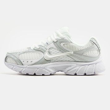 Кросівки Nike Zoom Vomero 5 RNR White Silver 21454-Сріблястий-36 фото