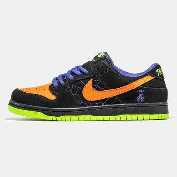 Кросівки Nike SB Dunk Low Night of Mischief Halloween 12950-Мультиколір-36 фото