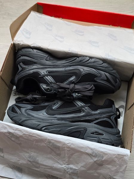 Кросівки Nike Zoom Winflo Graphite Black 24260-Чорний-41 фото