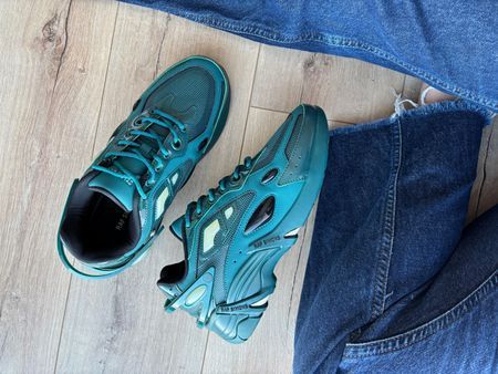 Кросівки Adidas Raf Simons Cylon-21 Blue 23850-Блакитний-41 фото