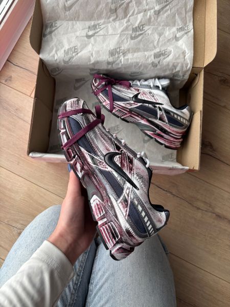 Кросівки Nike Initiator Custom 3.0 Purple 23031-Мультиколір-41 фото