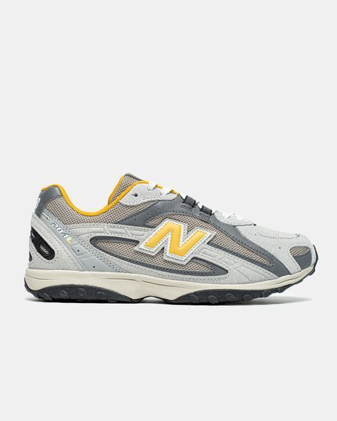 Кросівки New Balance 204L Grey Yellow 24019-Сірий-36 фото