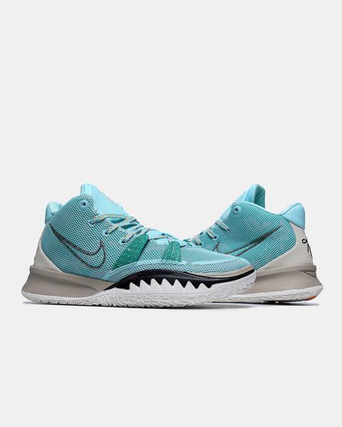 Кросівки Nike Kyrie 7 Blue Beige 16397-Блакитний-36 фото