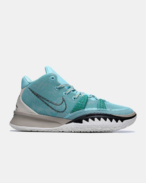 Кросівки Nike Kyrie 7 Blue Beige 16397-Блакитний-36 фото