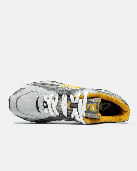 Кросівки New Balance 204L Grey Yellow 24019-Сірий-36 фото