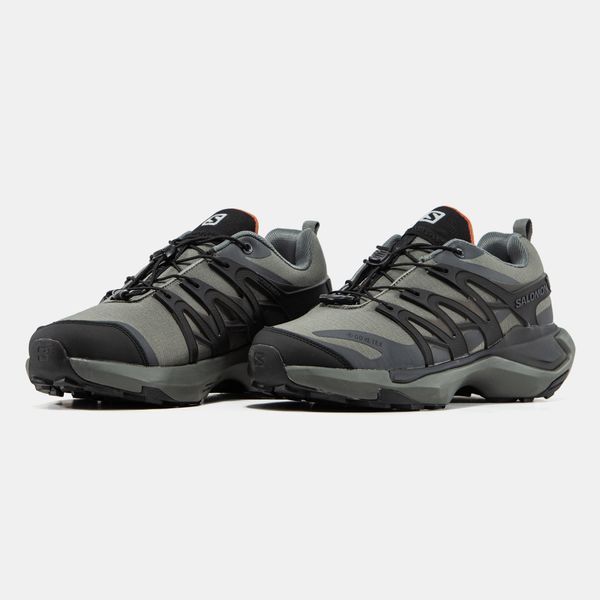 Кросівки Salomon XT Pu.Re Gore-Tex Khaki Black Termo 22108-Хакі-36 фото