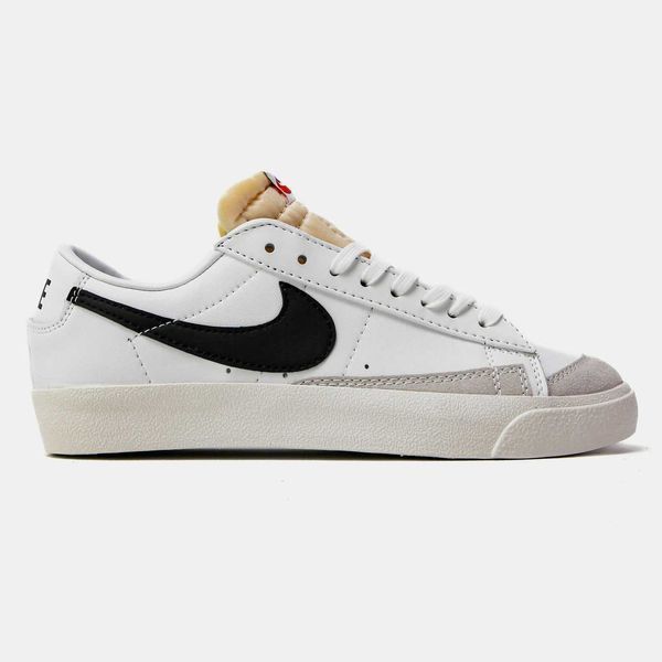 Кеди Nike Blazer 77 LOW &lsquo;77&rsquo; Vintage 06136-Білий-36 фото