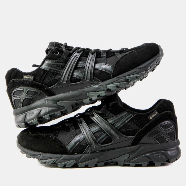 Кросівки Asics Gel-Sonoma 15-50 Black Gore-Tex 18229-Чорний-36 фото