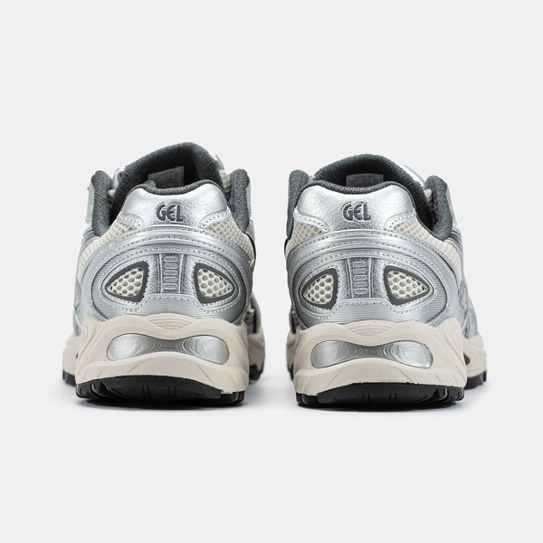 Кросівки Asics Gel-Kahana TR V4 Silver Beige 19564-Сріблястий-40 фото