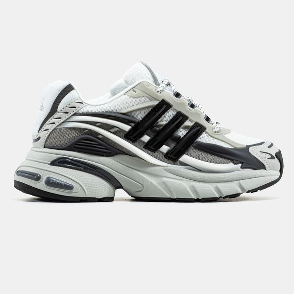 Кросівки Adidas Pharrell x Adistar "Jellyfish Silver Black" 22824-Сірий-40 фото