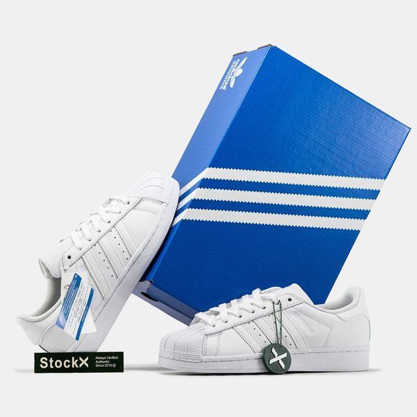 Кросівки Adidas Originals Superstar 2.0 16020-Білий-36 фото