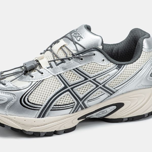 Кросівки Asics Gel-Kahana TR V4 Silver Beige 19564-Сріблястий-40 фото