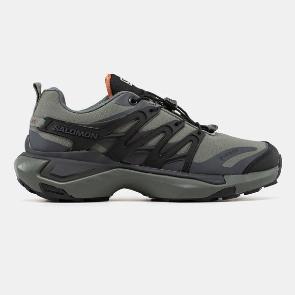 Кросівки Salomon XT Pu.Re Gore-Tex Khaki Black Termo 22108-Хакі-36 фото