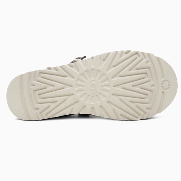 Уггі UGG Lo Lowmel Sneaker Grey 22740-Сірий-39 фото