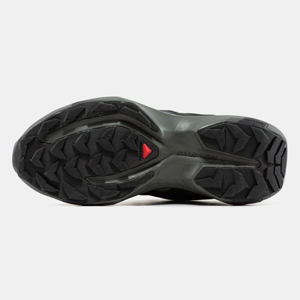 Кросівки Salomon XT Pu.Re Gore-Tex Khaki Black Termo 22108-Хакі-36 фото
