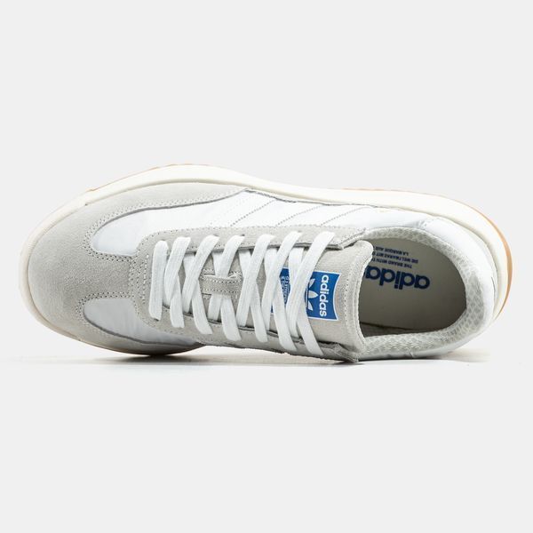 Кросівки Adidas SL 72 RTN White Beige 20785-Бежевий-40 фото