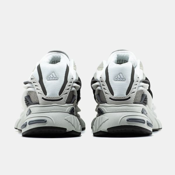Кросівки Adidas Pharrell x Adistar "Jellyfish Silver Black" 22824-Сірий-40 фото