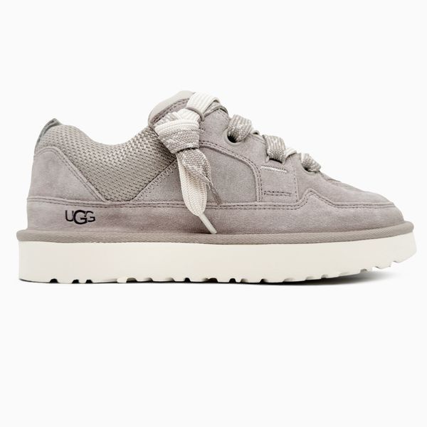 Уггі UGG Lo Lowmel Sneaker Grey 22740-Сірий-39 фото