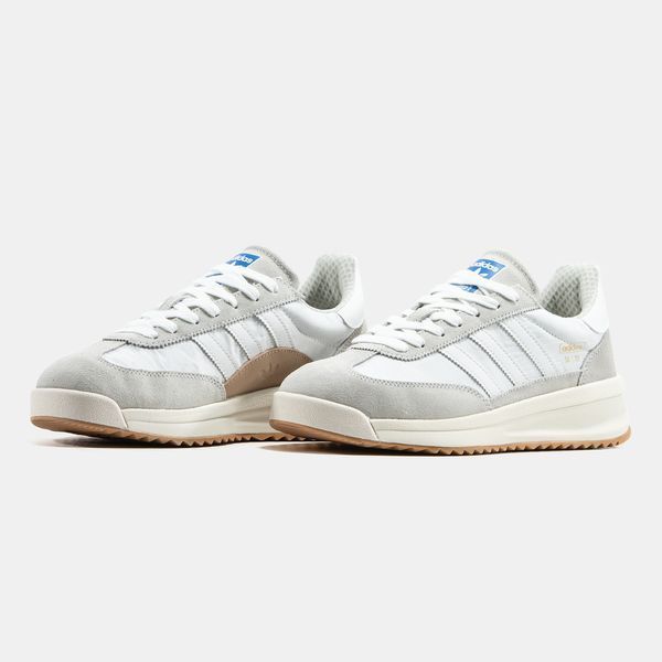 Кросівки Adidas SL 72 RTN White Beige 20785-Бежевий-40 фото