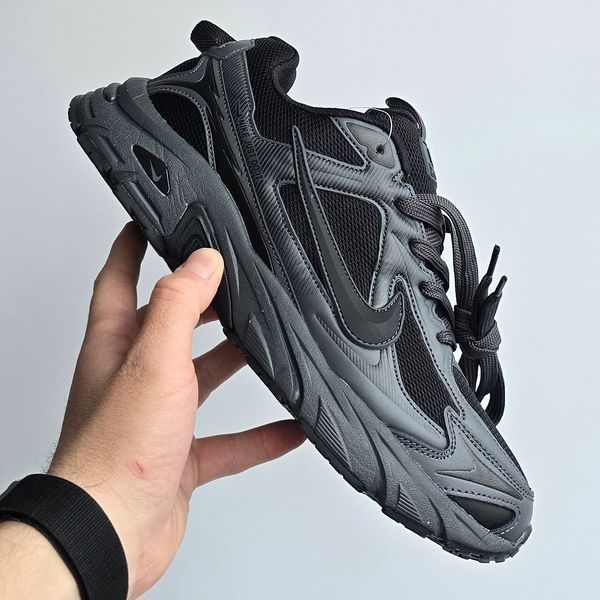 Кросівки Nike Zoom Winflo Graphite Black 24260-Чорний-41 фото