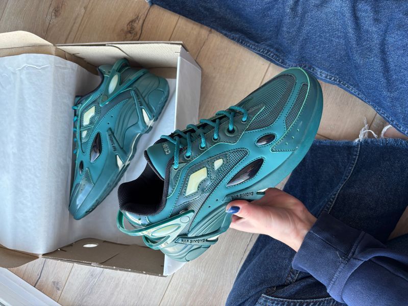 Кросівки Adidas Raf Simons Cylon-21 Blue 23850-Блакитний-41 фото