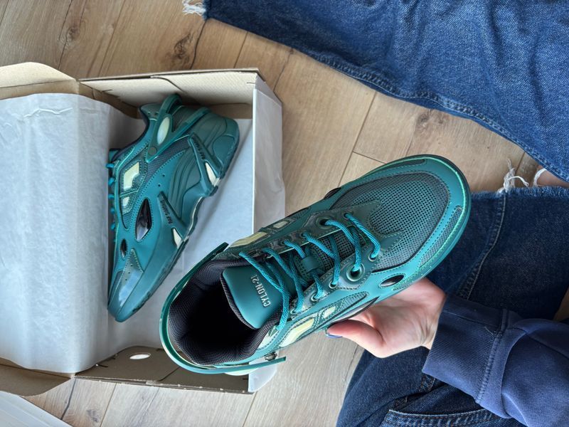 Кросівки Adidas Raf Simons Cylon-21 Blue 23850-Блакитний-41 фото
