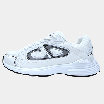 Кросівки Dior B30 White Grey 18344-Білий-38 фото