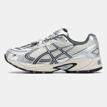 Кросівки Asics Gel-Kahana TR V4 Silver Beige 19564-Сріблястий-41 фото