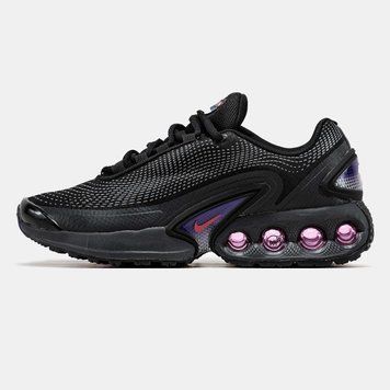 Кросівки Nike Air Max DN All Night Black Purple 17258-Чорний-36 фото